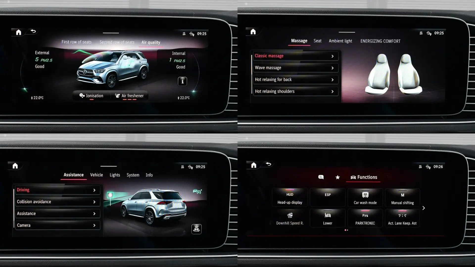 GLE 450d AMG Line EQ Boost 4MATIC