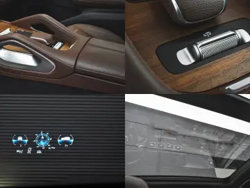 GLE 450d AMG Line EQ Boost 4MATIC