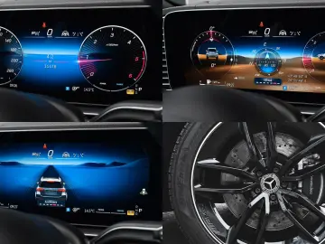 GLE 450d AMG Line EQ Boost 4MATIC