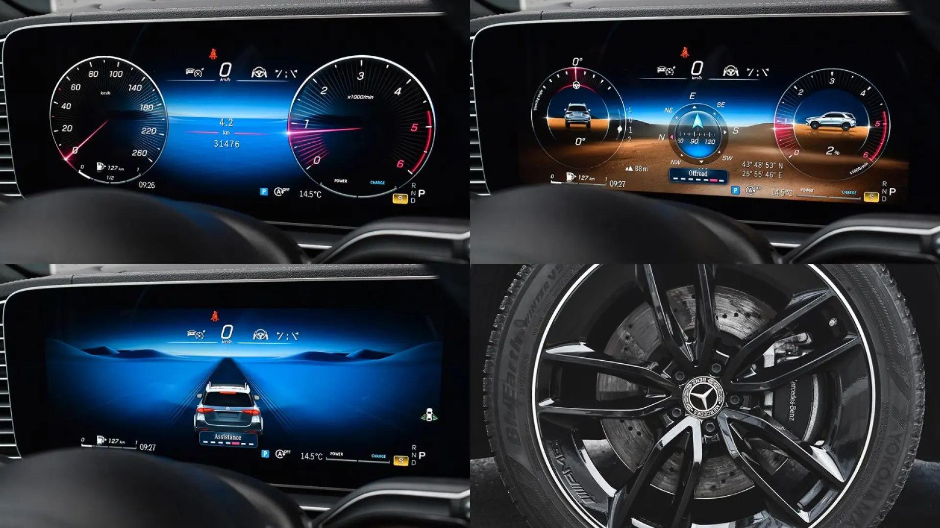 GLE 450d AMG Line EQ Boost 4MATIC