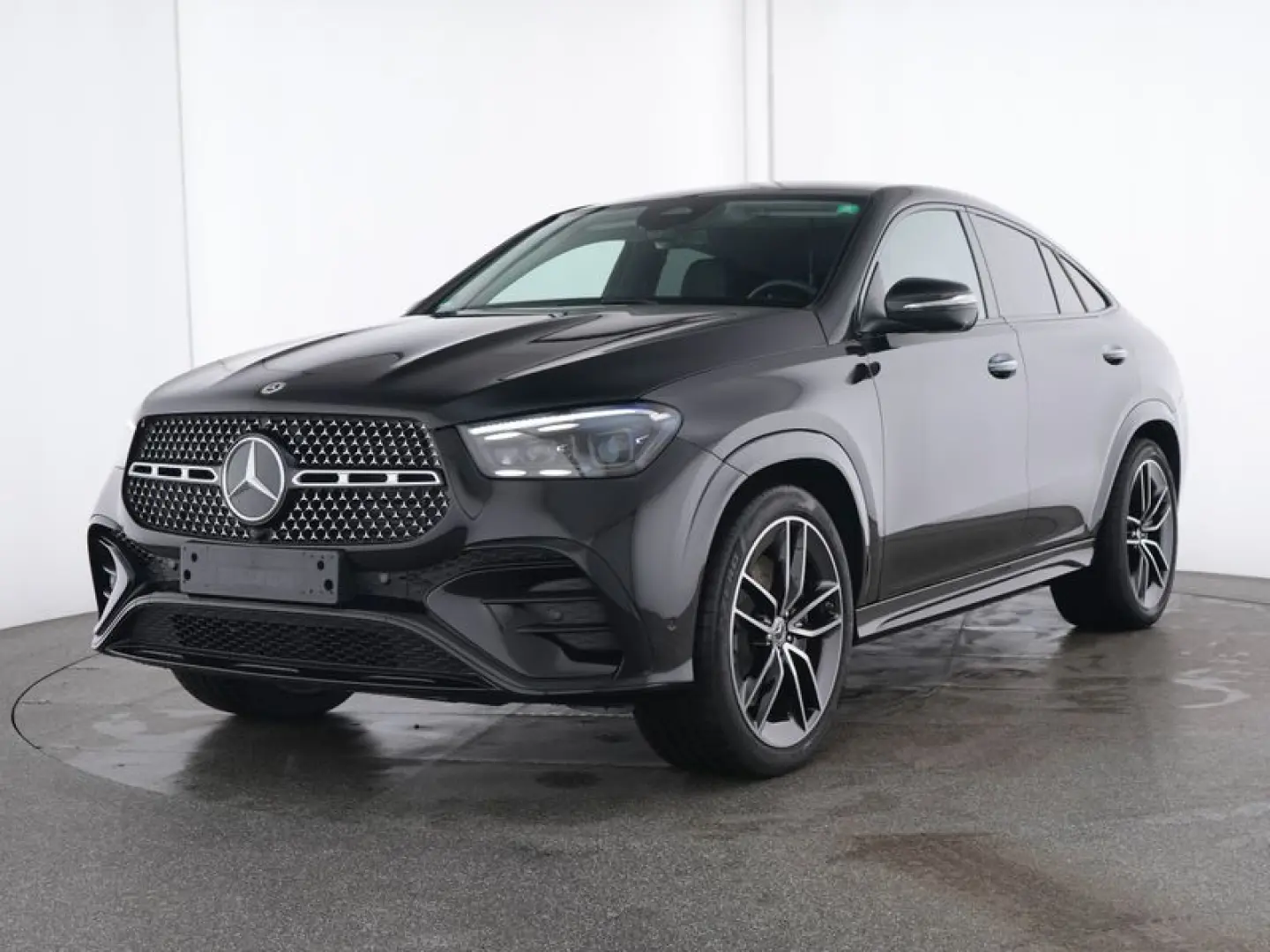 GLE 450 d 4M Coupé AMG Premium  AHK Night Memory