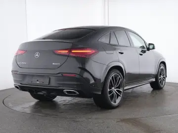 GLE 450 d 4M Coupé AMG Premium  AHK Night Memory