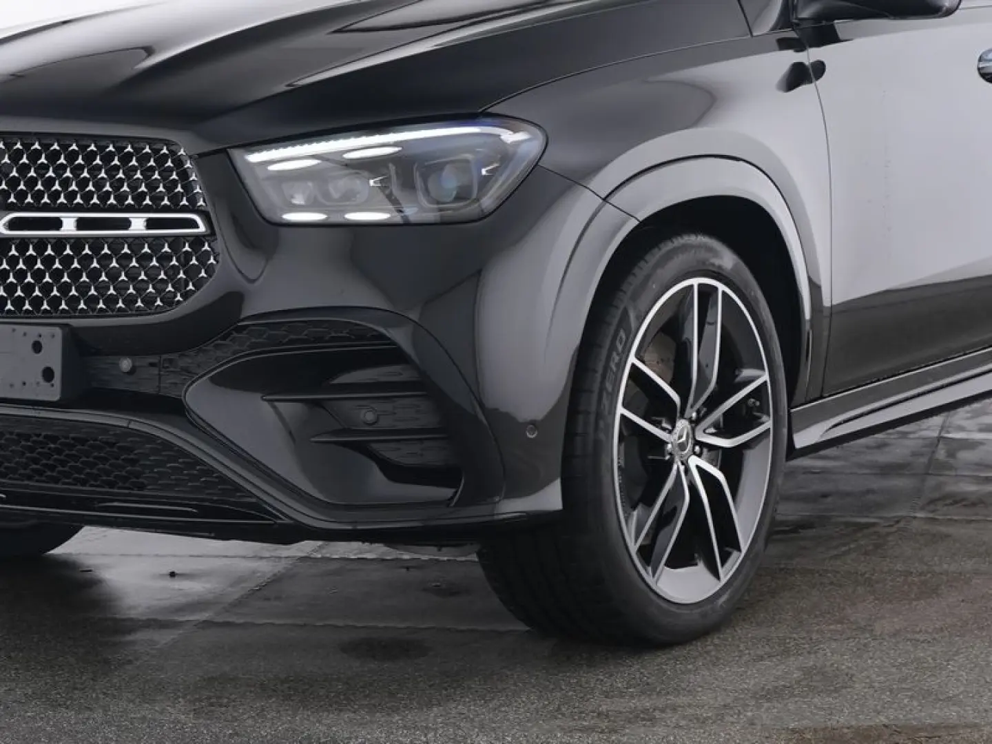 GLE 450 d 4M Coupé AMG Premium  AHK Night Memory