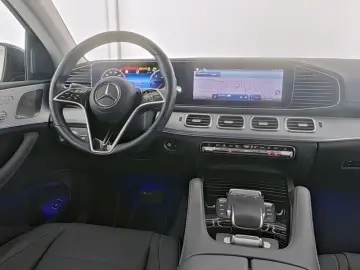 GLE 450 d 4M Coupé AMG Premium  AHK Night Memory