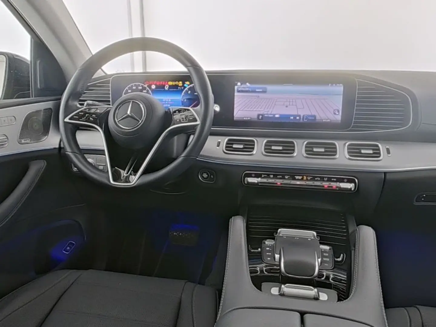 GLE 450 d 4M Coupé AMG Premium  AHK Night Memory