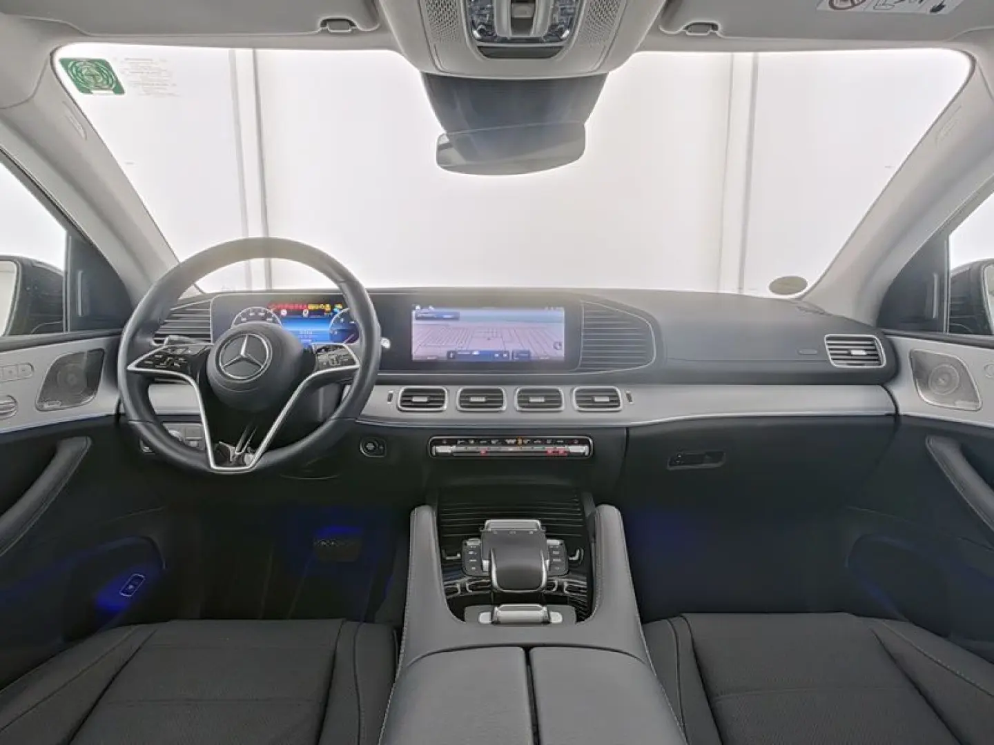 GLE 450 d 4M Coupé AMG Premium  AHK Night Memory