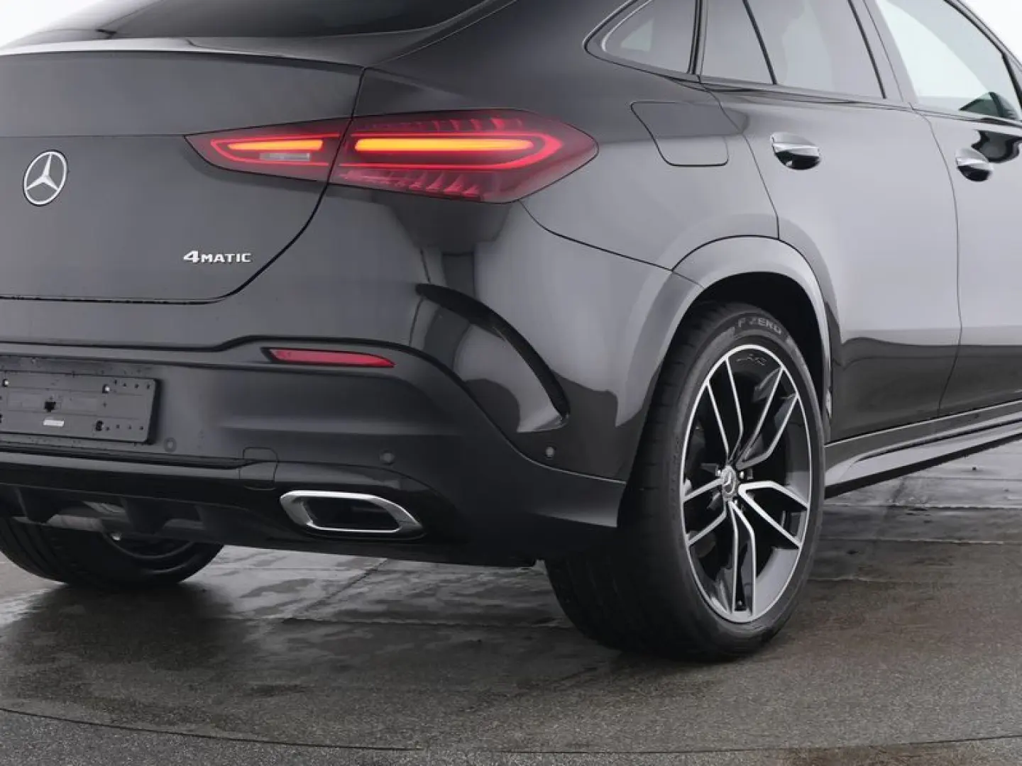 GLE 450 d 4M Coupé AMG Premium  AHK Night Memory