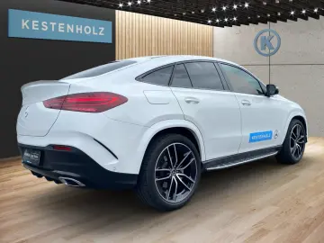 GLE 450 d 4M Coupé  AMG NIGHT AIRMATIC AHK PANO