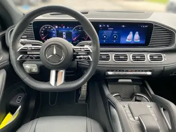 GLE 450 d 4M Coupé  AMG NIGHT AIRMATIC AHK PANO