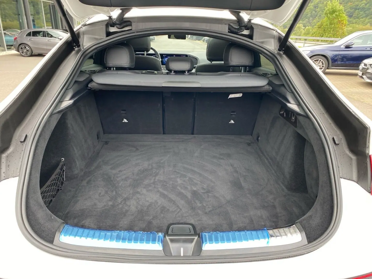 GLE 450 d 4M Coupé  AMG NIGHT AIRMATIC AHK PANO