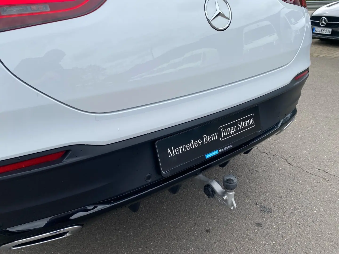 GLE 450 d 4M Coupé  AMG NIGHT AIRMATIC AHK PANO