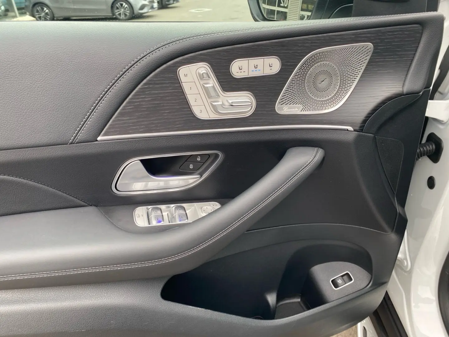 GLE 450 d 4M Coupé  AMG NIGHT AIRMATIC AHK PANO