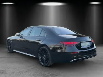 S 580 AMG Line lang NIGHT DRIVE PILOT CHAUFFEUR