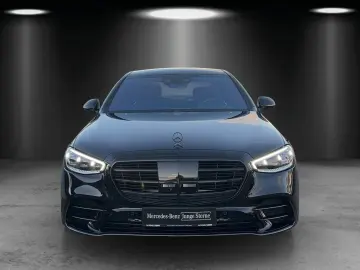 S 580 AMG Line lang NIGHT DRIVE PILOT CHAUFFEUR