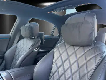 S 580 AMG Line lang NIGHT DRIVE PILOT CHAUFFEUR