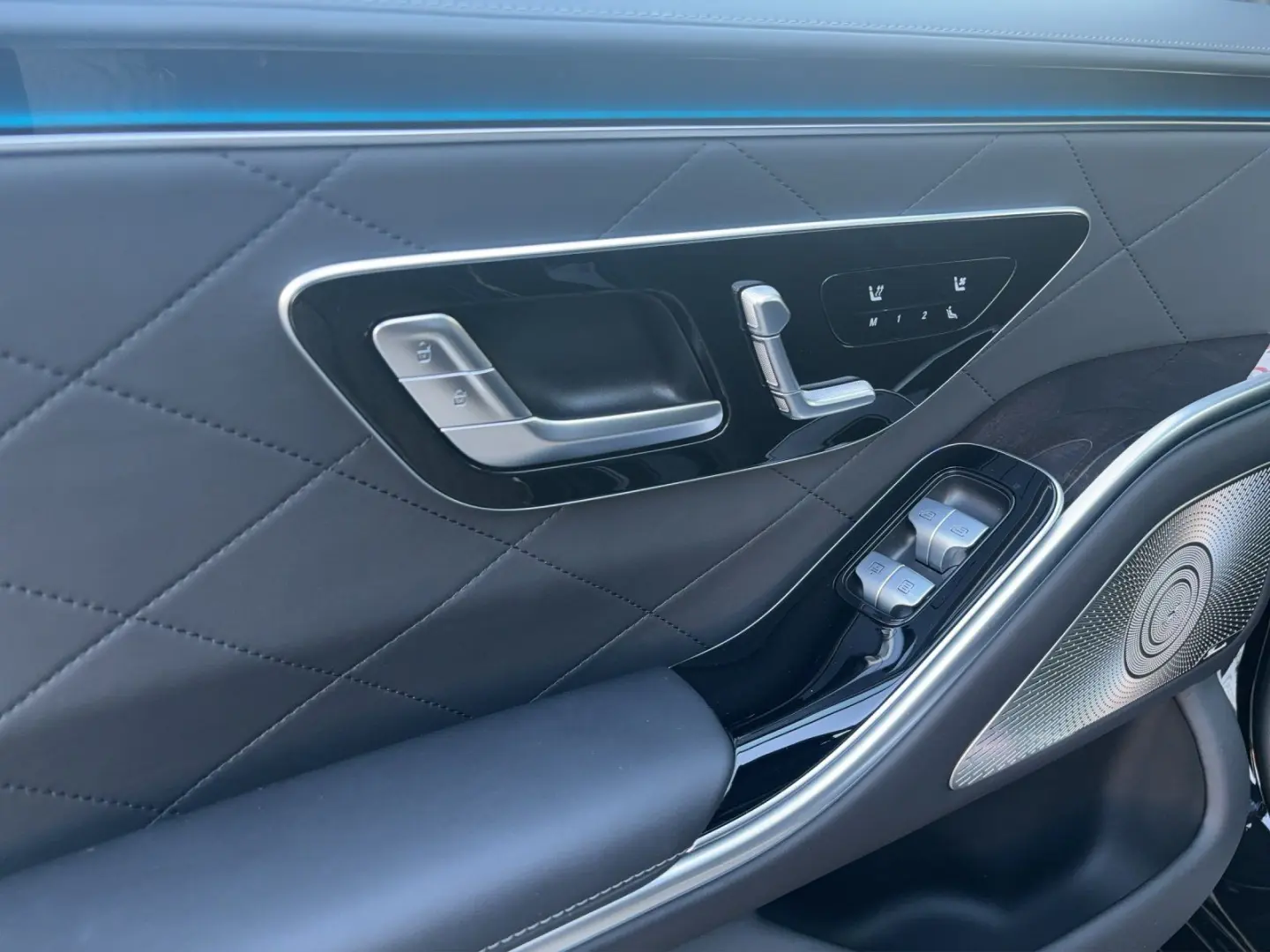 S 580 AMG Line lang NIGHT DRIVE PILOT CHAUFFEUR