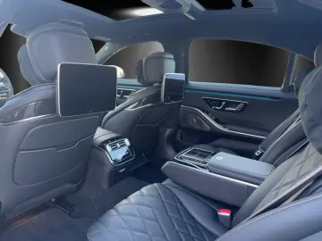 S 580 AMG Line lang NIGHT DRIVE PILOT CHAUFFEUR