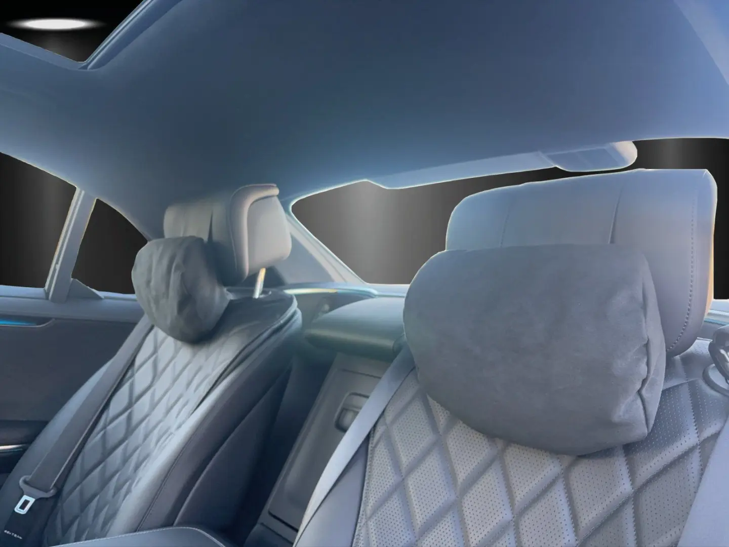 S 580 AMG Line lang NIGHT DRIVE PILOT CHAUFFEUR