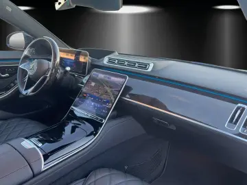 S 580 AMG Line lang NIGHT DRIVE PILOT CHAUFFEUR