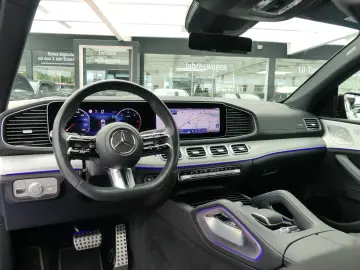 GLE 450d 4M Coupé StdHzg Panorama AHK AirBalance