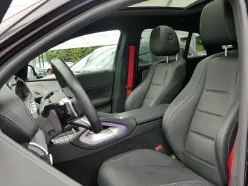 GLE 450d 4M Coupé StdHzg Panorama AHK AirBalance