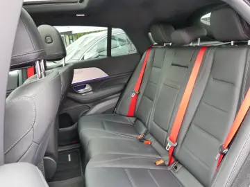 GLE 450d 4M Coupé StdHzg Panorama AHK AirBalance