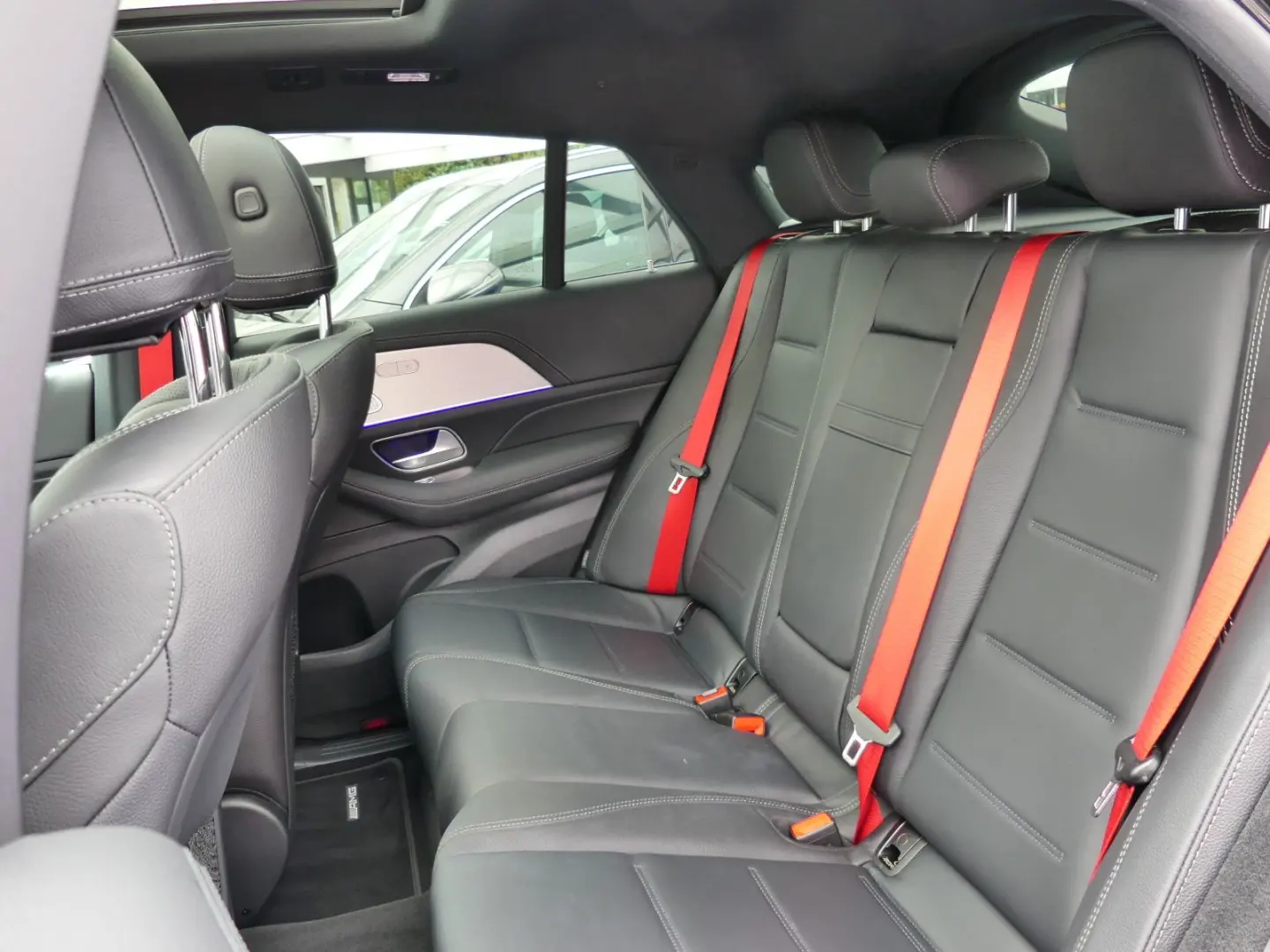 GLE 450d 4M Coupé StdHzg Panorama AHK AirBalance