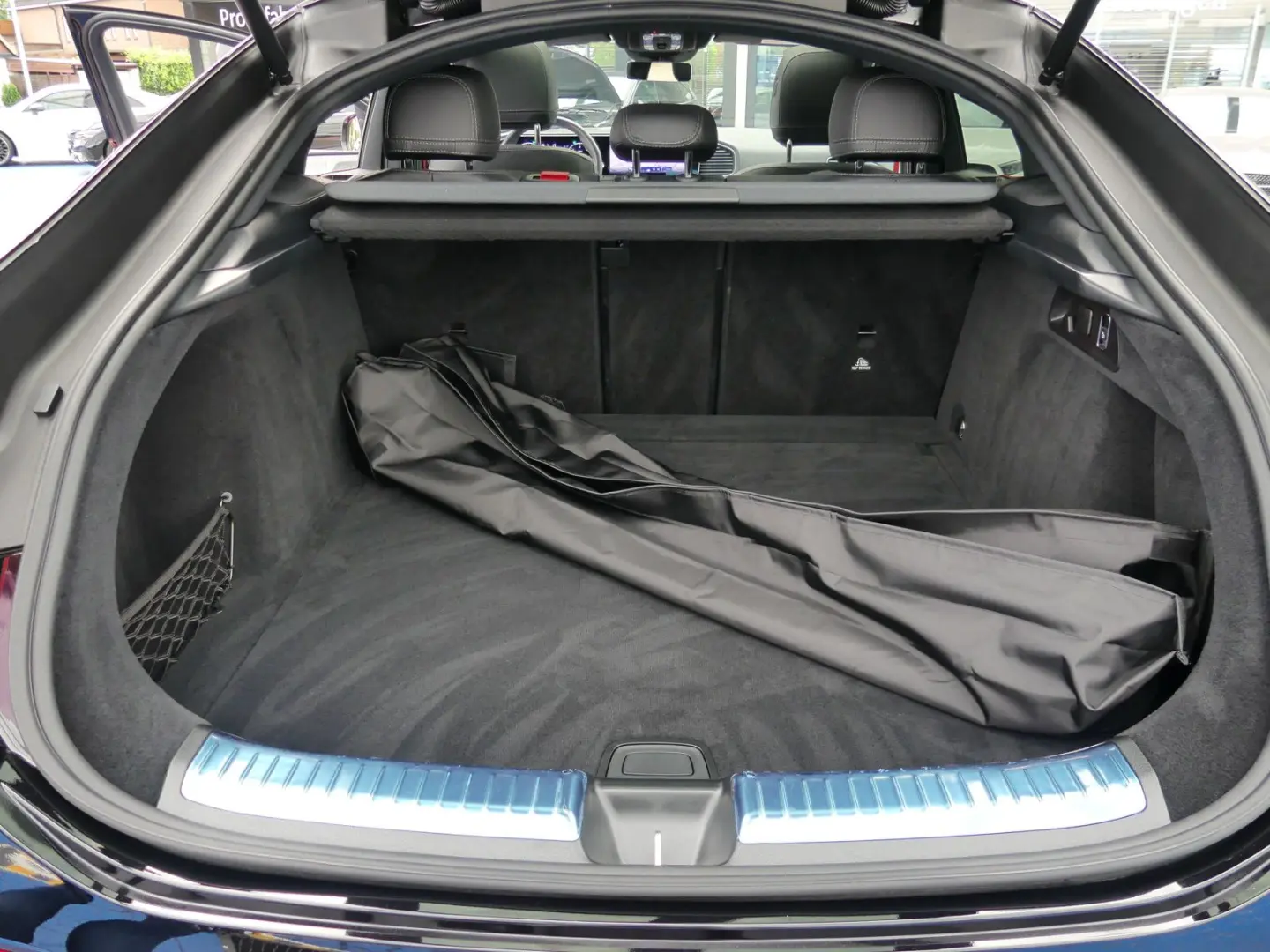 GLE 450d 4M Coupé StdHzg Panorama AHK AirBalance