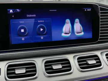 GLE 450d 4M Coupé StdHzg Panorama AHK AirBalance