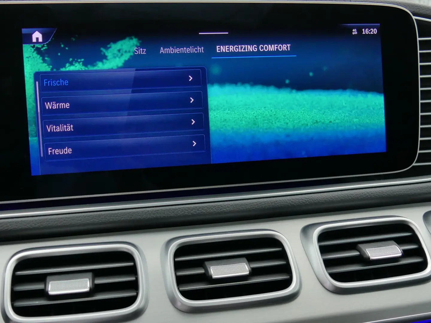 GLE 450d 4M Coupé StdHzg Panorama AHK AirBalance