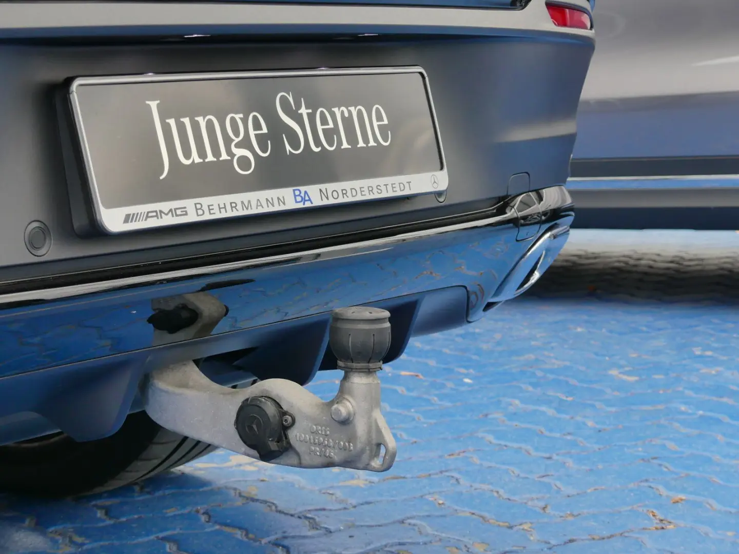 GLE 450d 4M Coupé StdHzg Panorama AHK AirBalance