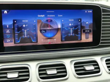 GLE 450d 4M Coupé StdHzg Panorama AHK AirBalance