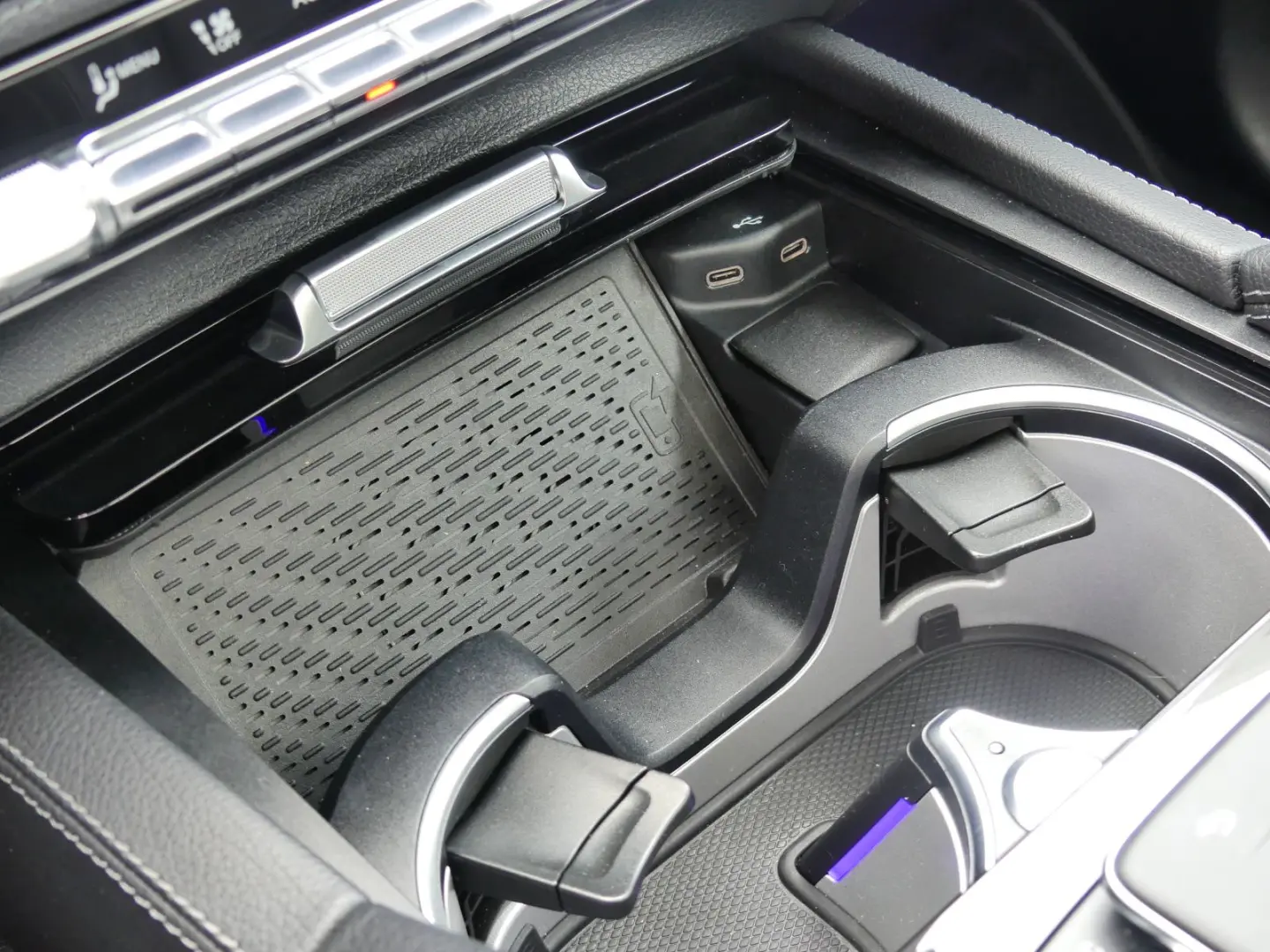 GLE 450d 4M Coupé StdHzg Panorama AHK AirBalance