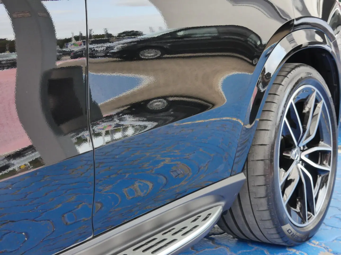 GLE 450d 4M Coupé StdHzg Panorama AHK AirBalance