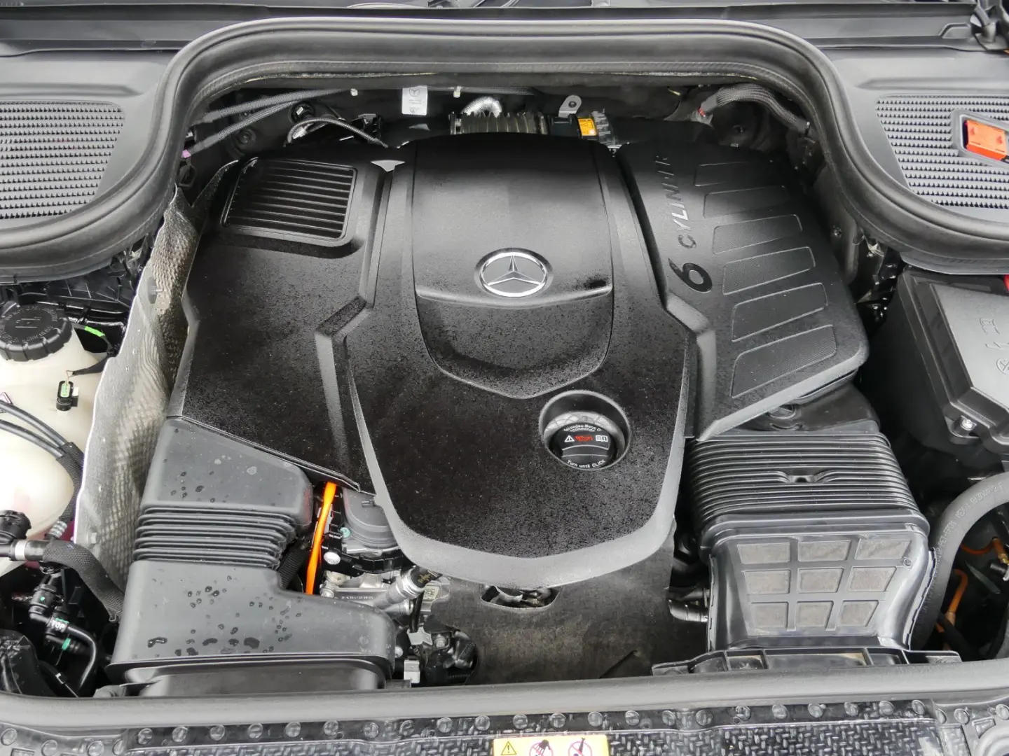 GLE 450d 4M Coupé StdHzg Panorama AHK AirBalance