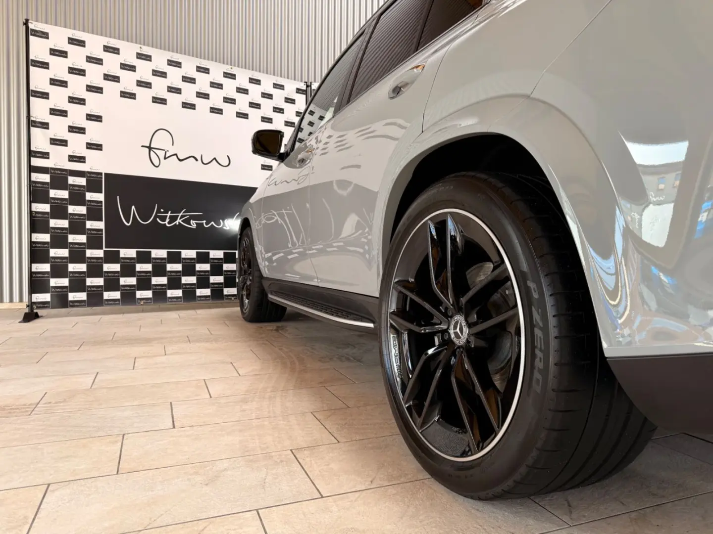 GLE 450d 4M  AHK Massage Burmester Head Up