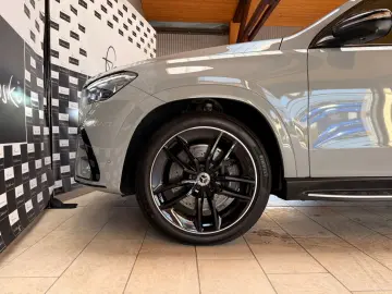 GLE 450d 4M  AHK Massage Burmester Head Up