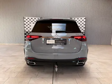 GLE 450d 4M  AHK Massage Burmester Head Up