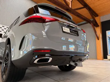 GLE 450d 4M  AHK Massage Burmester Head Up