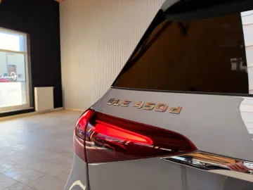 GLE 450d 4M  AHK Massage Burmester Head Up