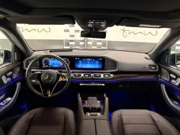 GLE 450d 4M  AHK Massage Burmester Head Up