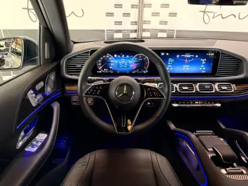 GLE 450d 4M  AHK Massage Burmester Head Up