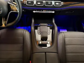 GLE 450d 4M  AHK Massage Burmester Head Up