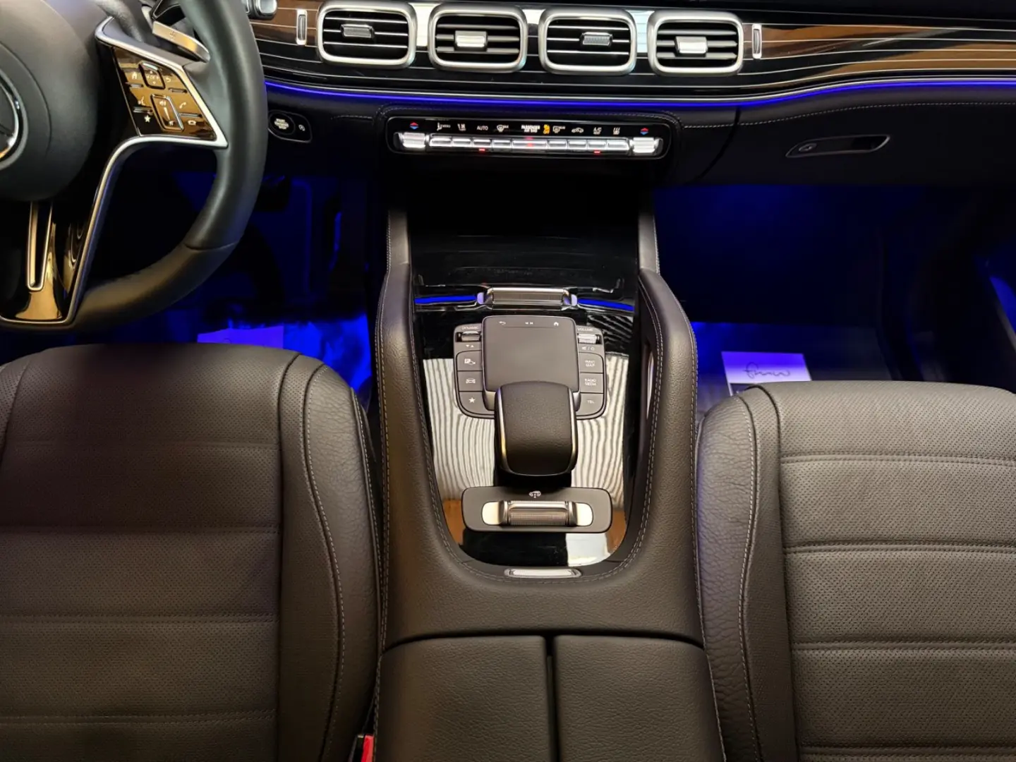 GLE 450d 4M  AHK Massage Burmester Head Up