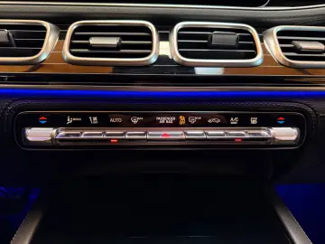 GLE 450d 4M  AHK Massage Burmester Head Up