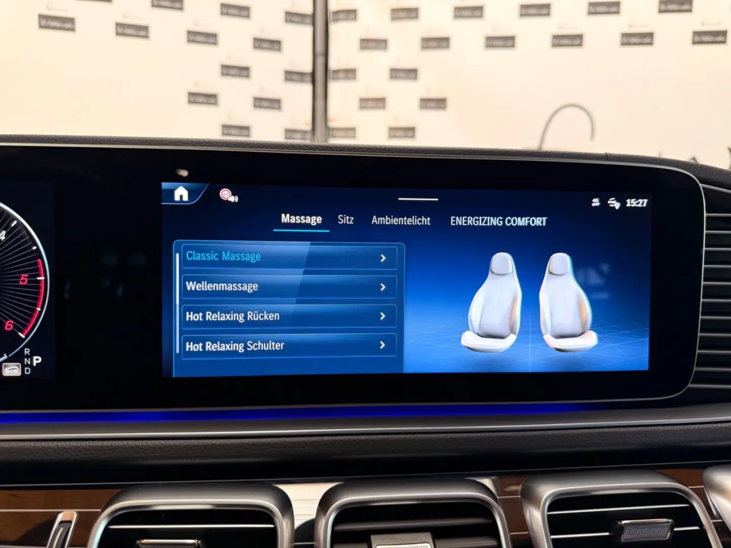 GLE 450d 4M  AHK Massage Burmester Head Up