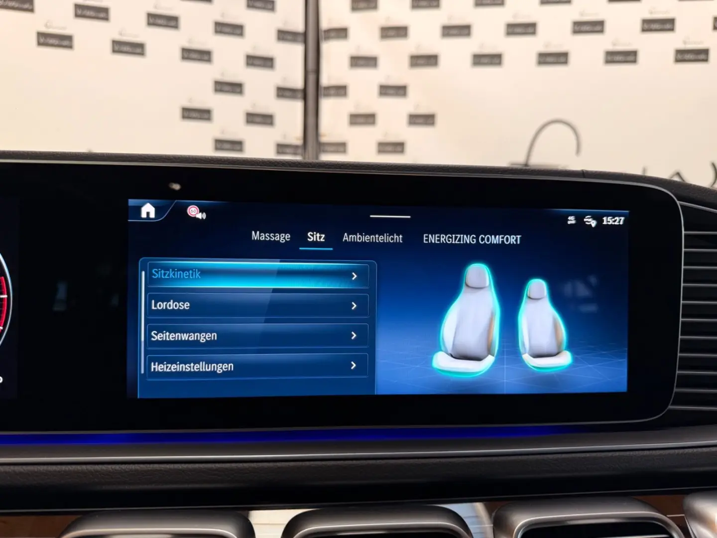 GLE 450d 4M  AHK Massage Burmester Head Up