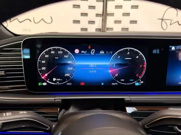 GLE 450d 4M  AHK Massage Burmester Head Up