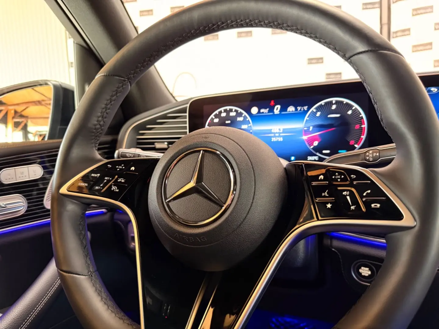 GLE 450d 4M  AHK Massage Burmester Head Up