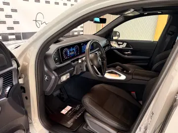 GLE 450d 4M  AHK Massage Burmester Head Up